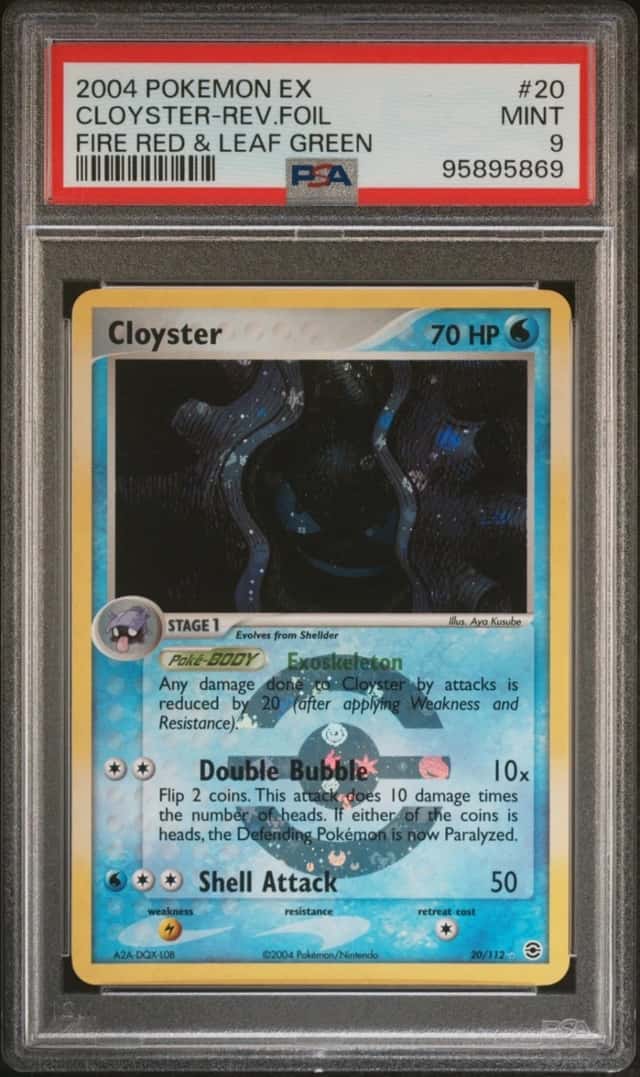 Cloyster