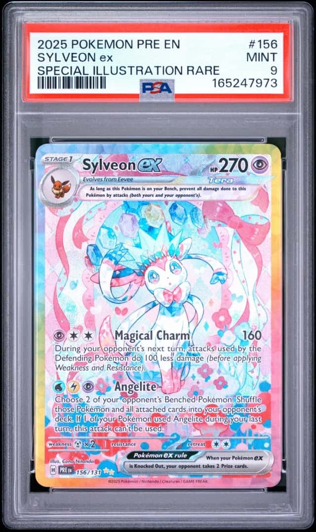 SYLVEON ex