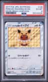 Poncho-Wearing Eevee