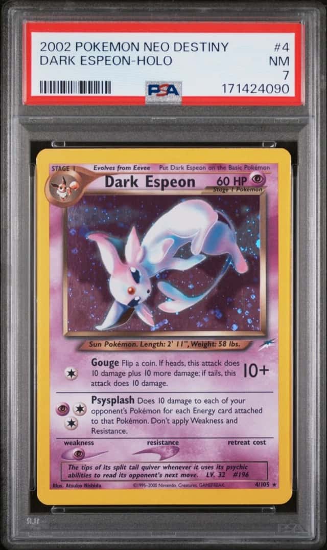 Dark Espeon