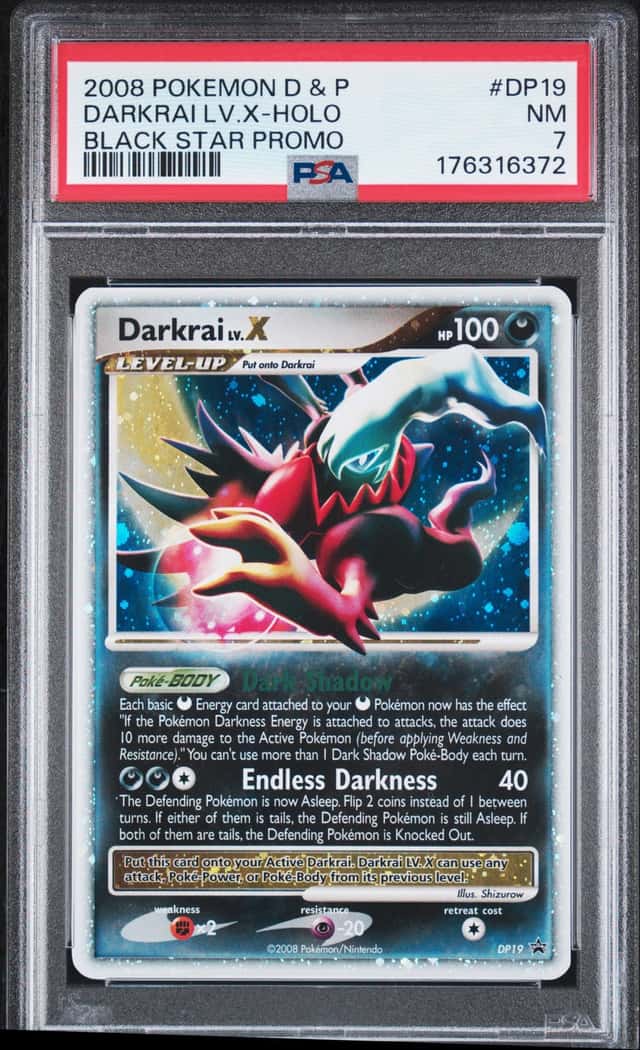 Darkrai Lv X