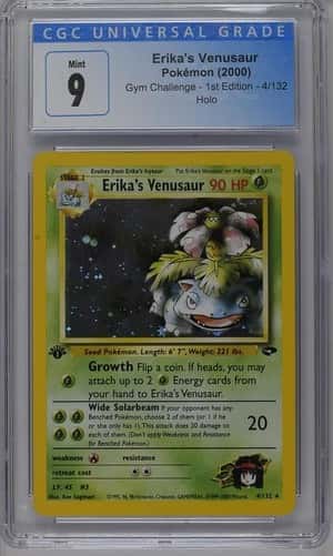 Erika's Venusaur