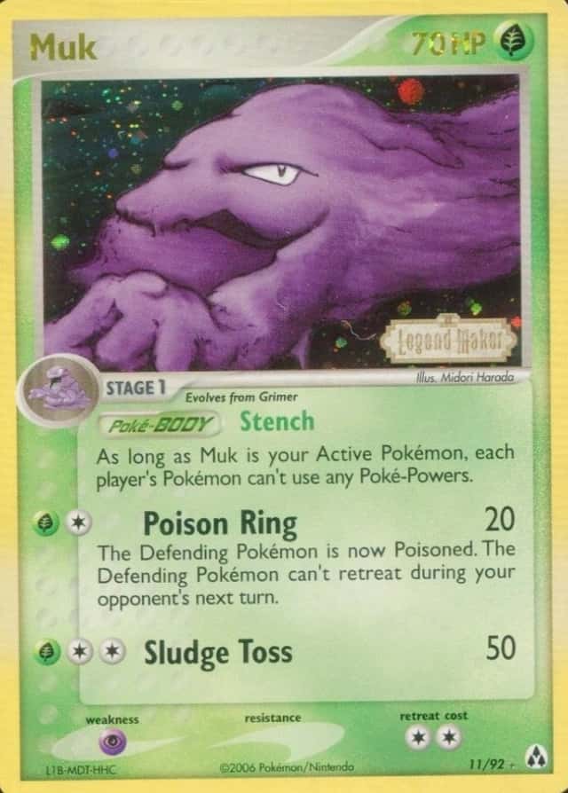 Reverse Holo
