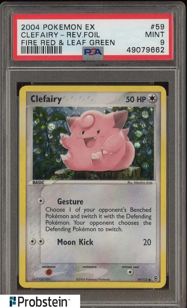 Clefairy