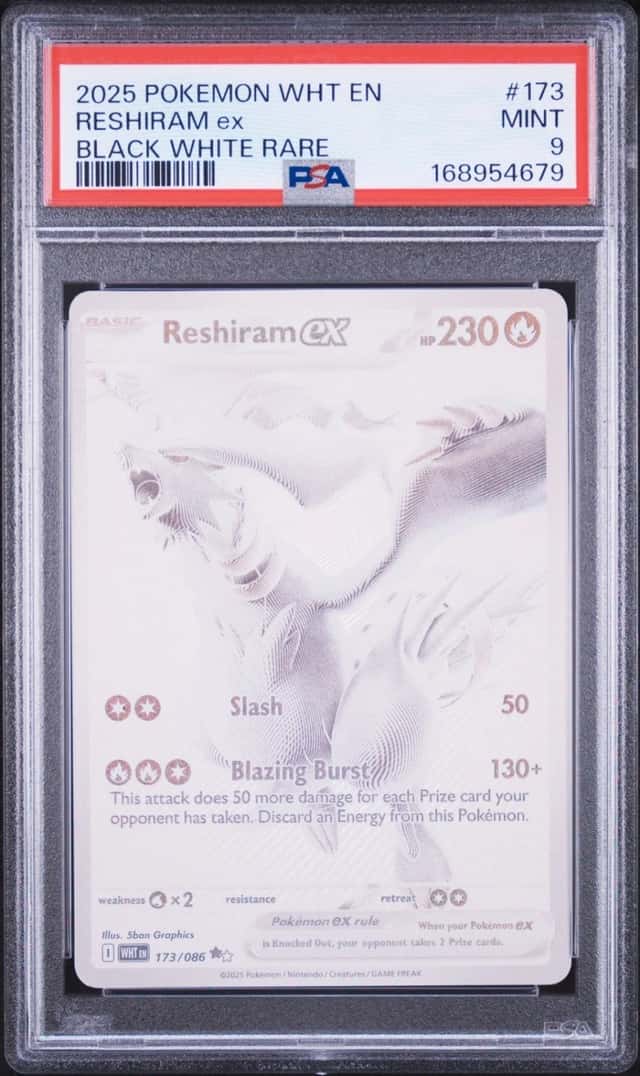 RESHIRAM ex