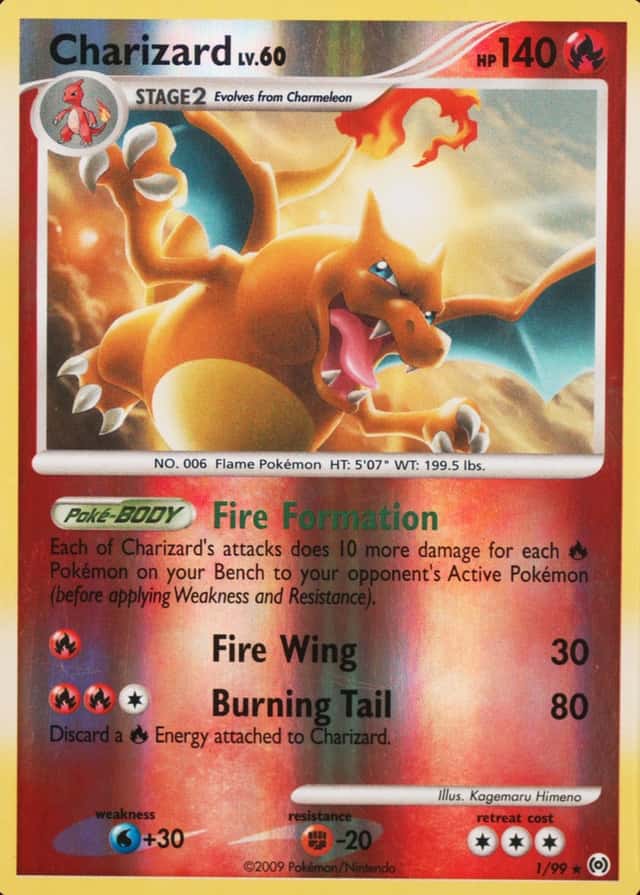 Reverse Holo