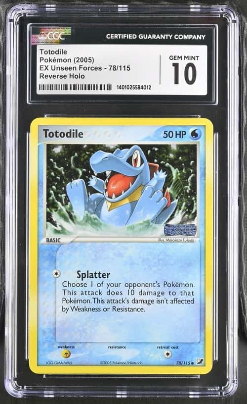 Totodile