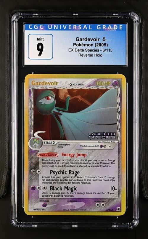 Gardevoir Δ