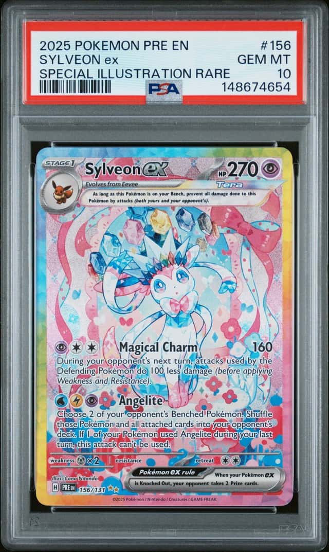 SYLVEON ex