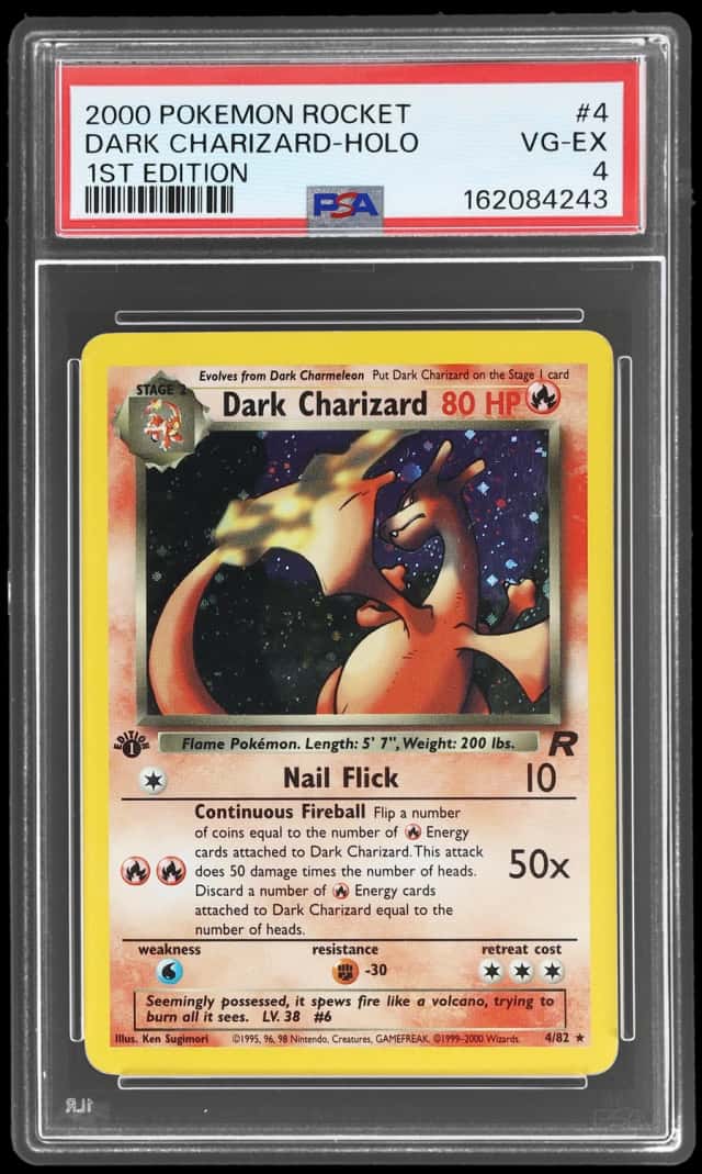 Dark Charizard