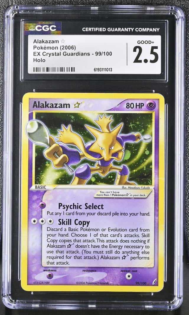 Alakazam