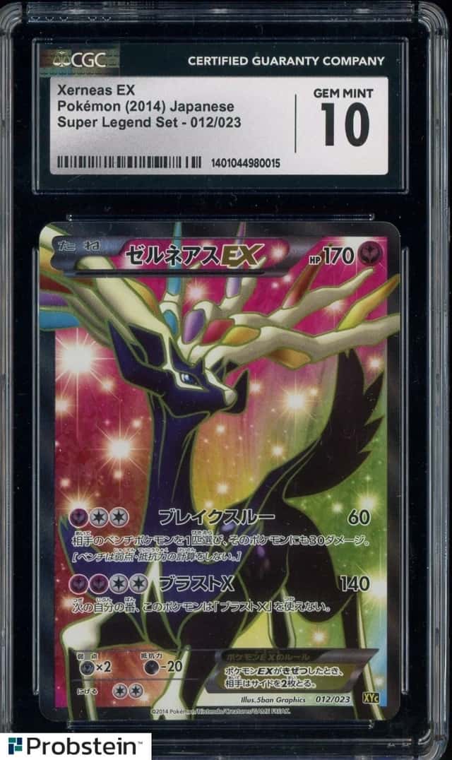 Xerneas EX