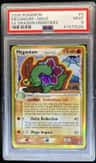 Meganium δ