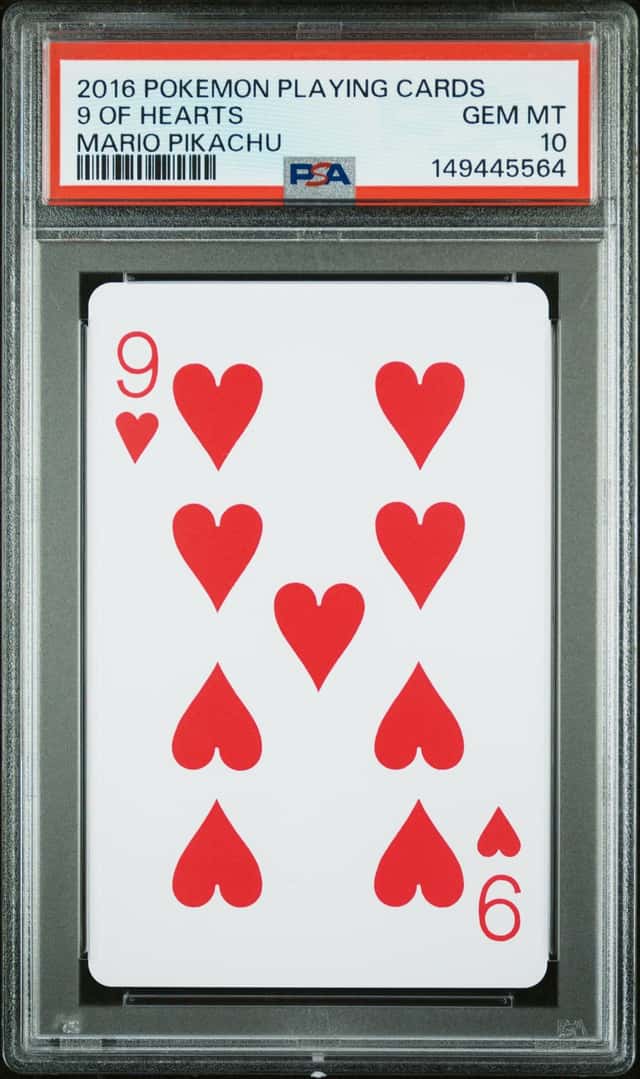 9 Of Hearts