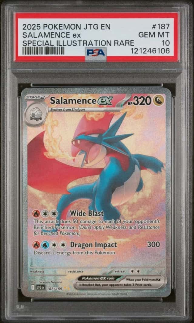 SALAMENCE ex