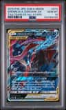 Greninja & Zoroark Gx