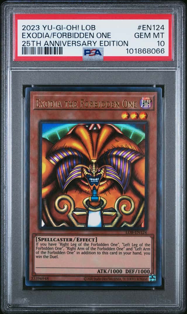 Exodia/Forbidden One
