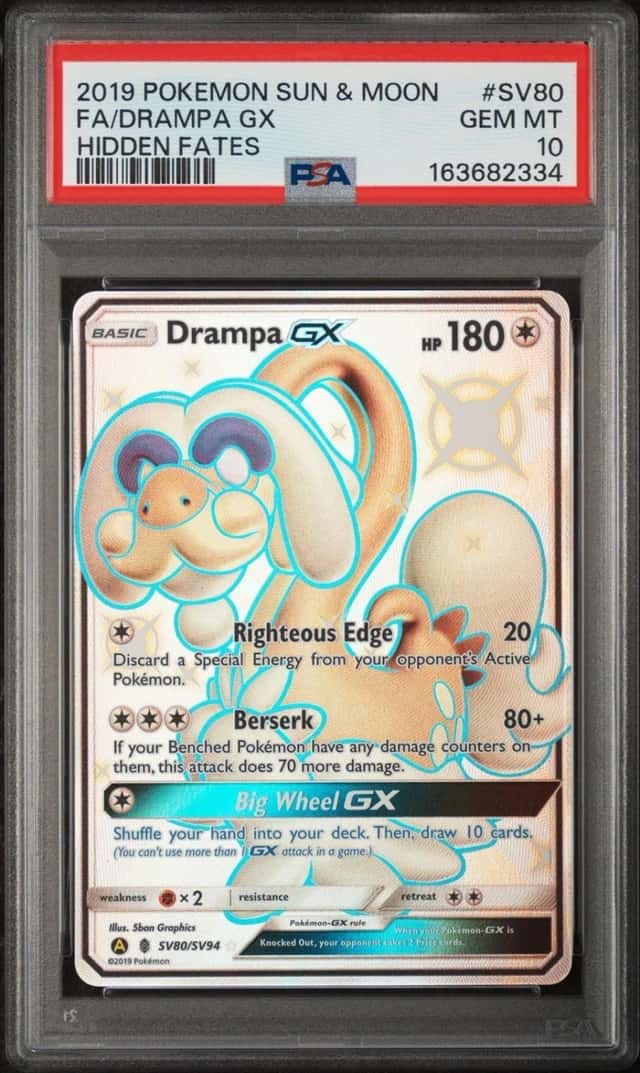 Drampa GX
