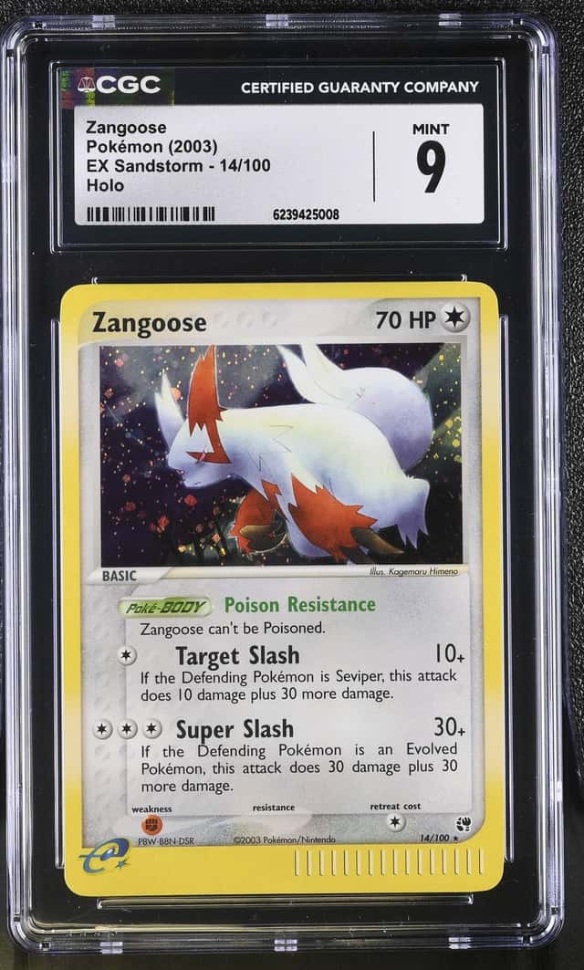 Zangoose