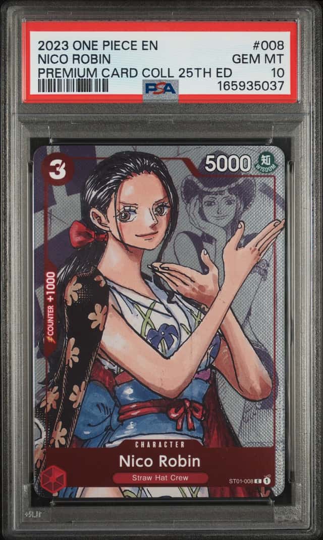 Nico Robin