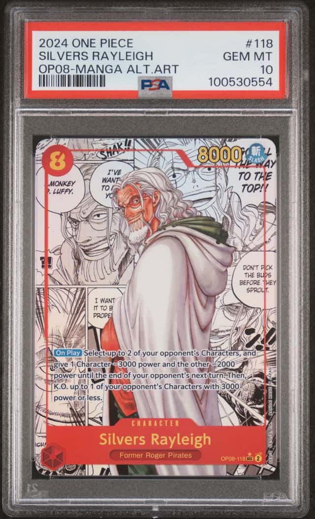 Silvers Rayleigh
