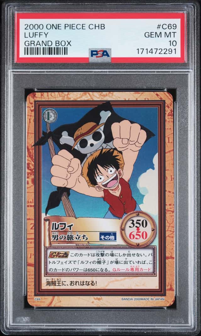 Luffy