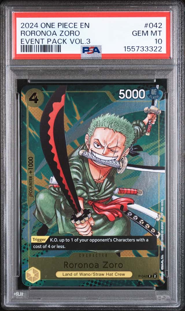 Roronoa Zoro