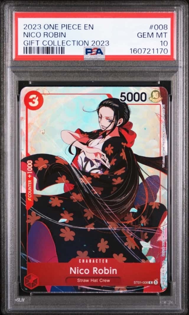 Nico Robin