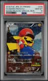 Mario Pikachu