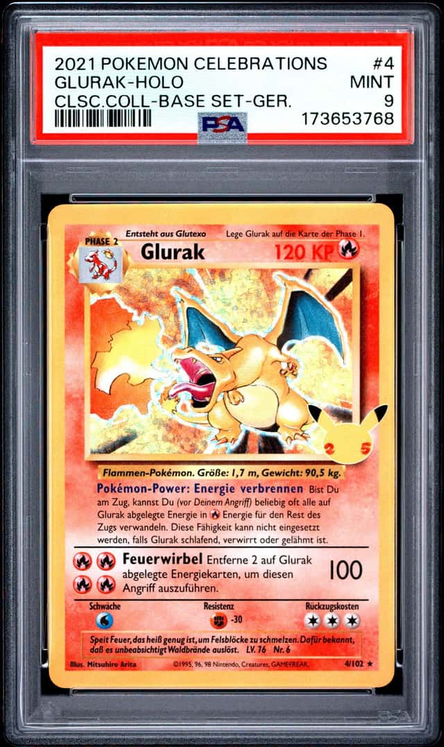 Glurak