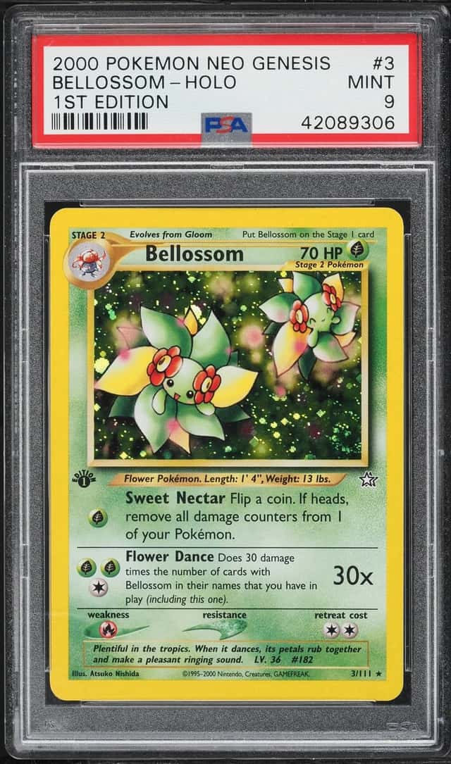 Bellossom