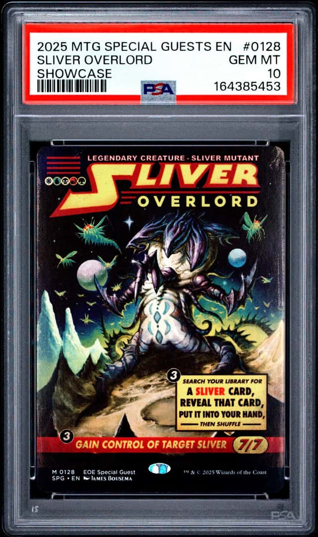 Sliver Overlord