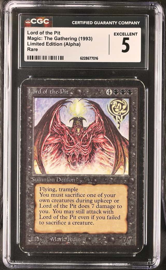 Lord of the Pit