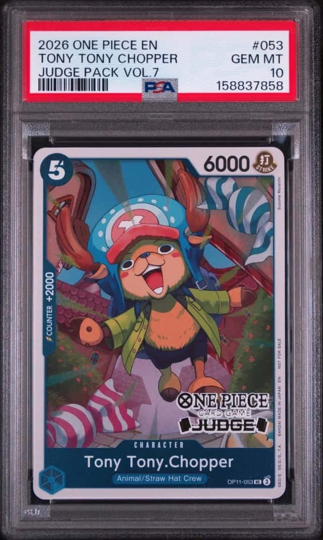 Tony Tony Chopper