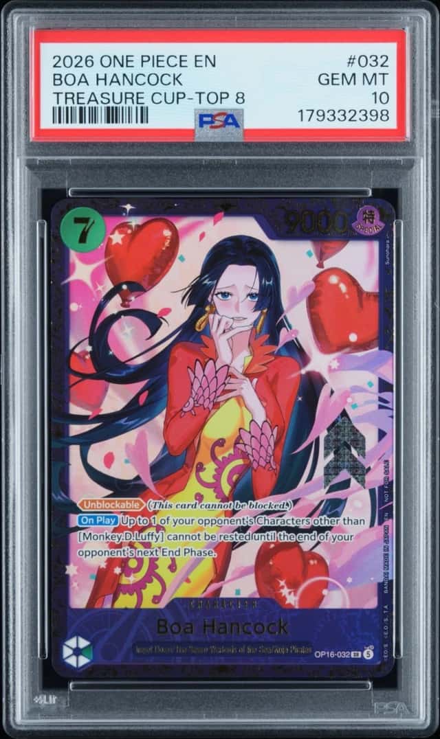 Boa Hancock