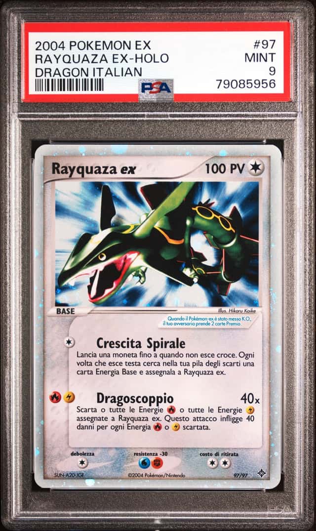 Rayquaza EX