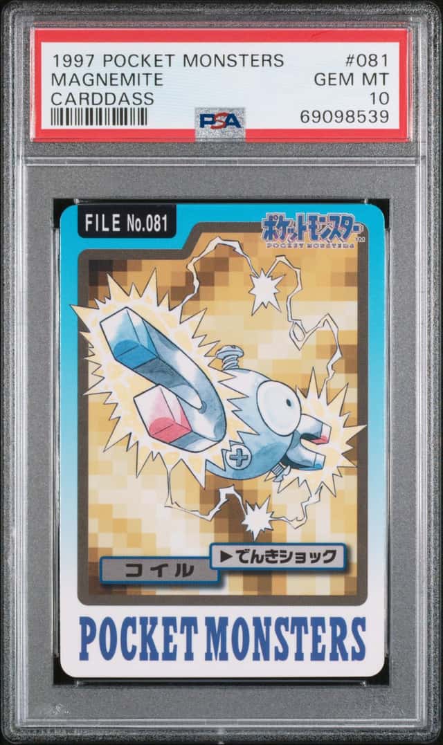 Magnemite