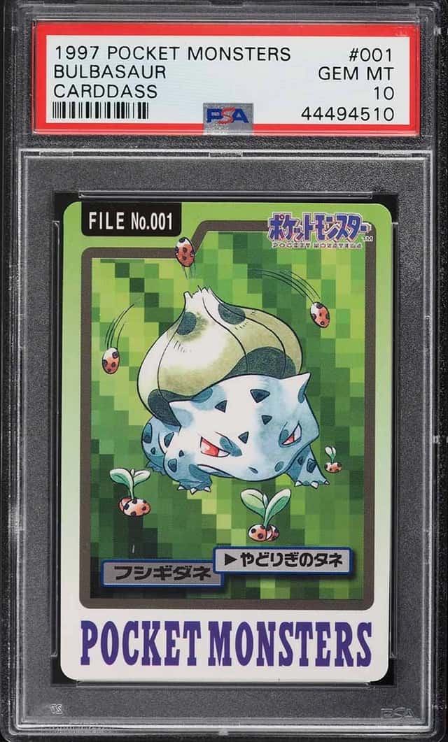 Bulbasaur