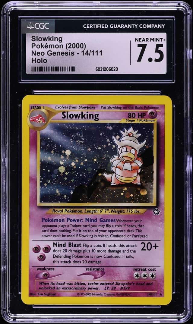 Slowking