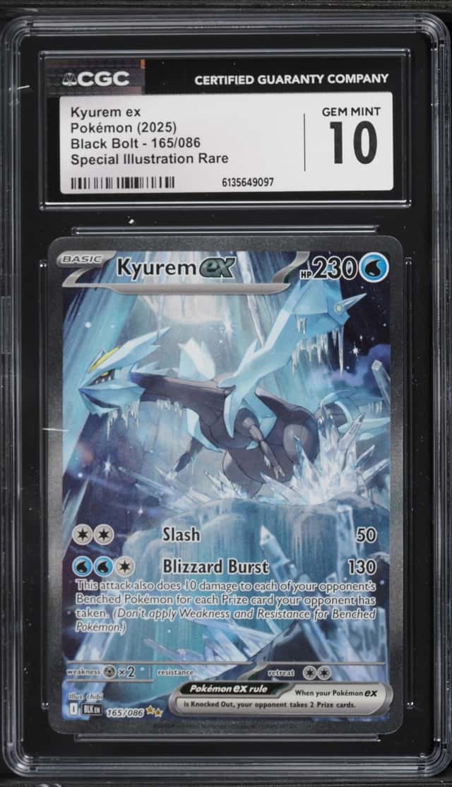 KYUREM ex