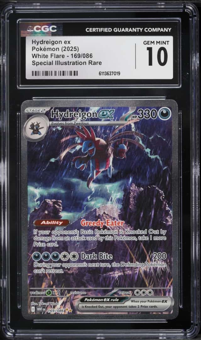 HYDREIGON ex