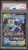 Blastoise & Piplup Gx