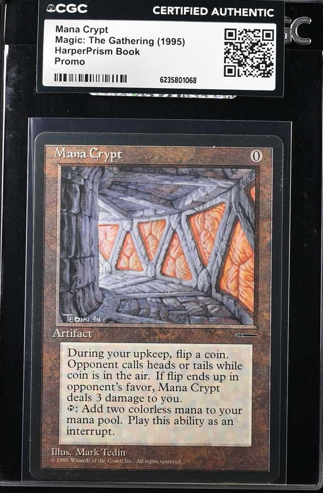 Mana Crypt