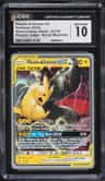 Pikachu & Zekrom Gx