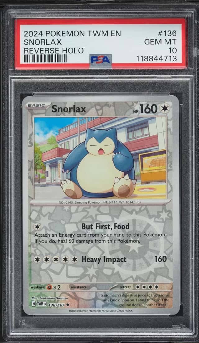 Snorlax