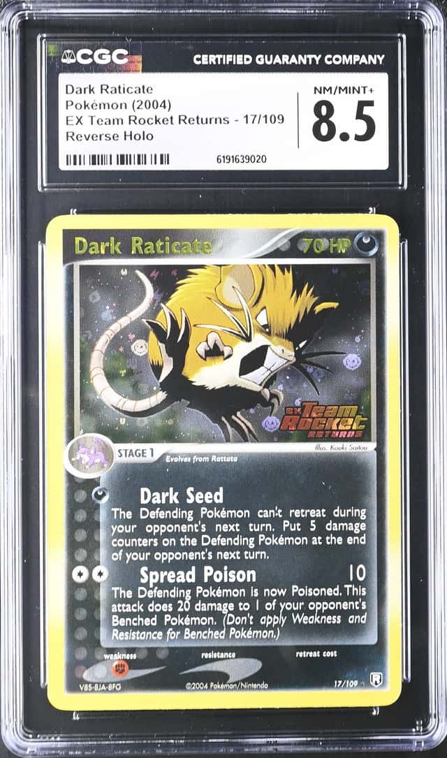 Dark Raticate
