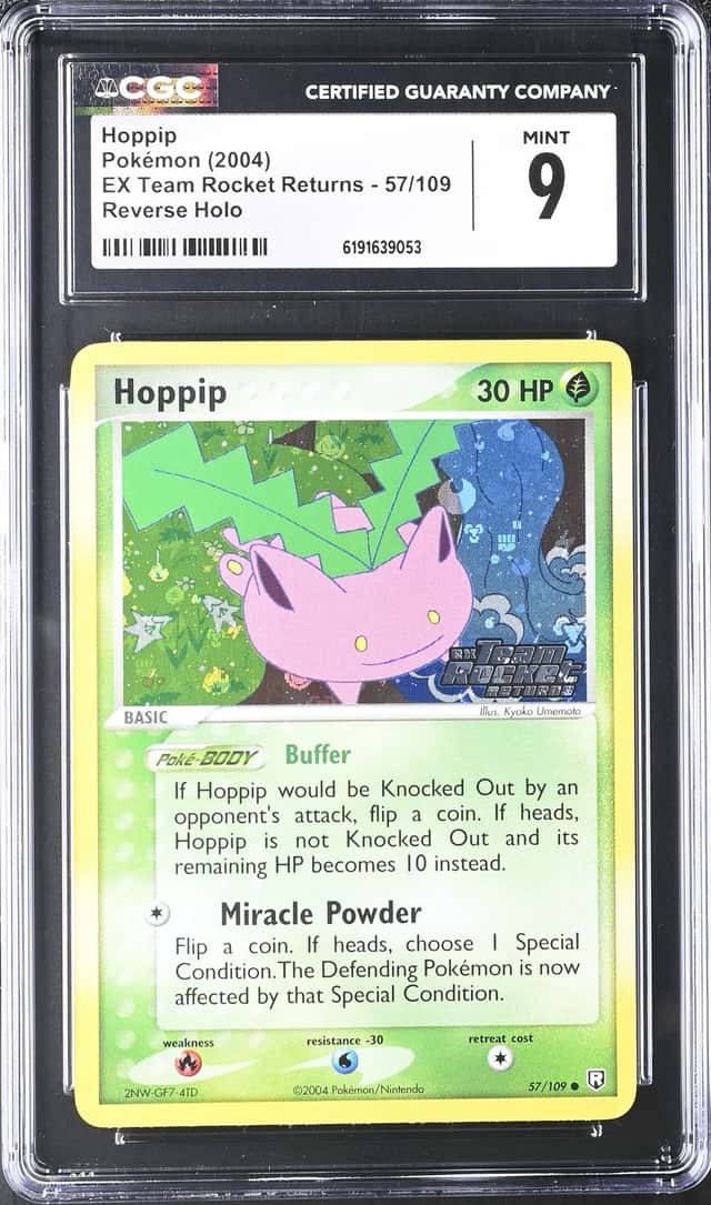 Hoppip