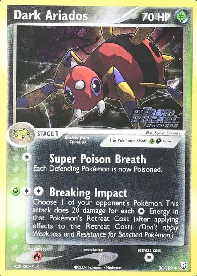 Reverse Holo