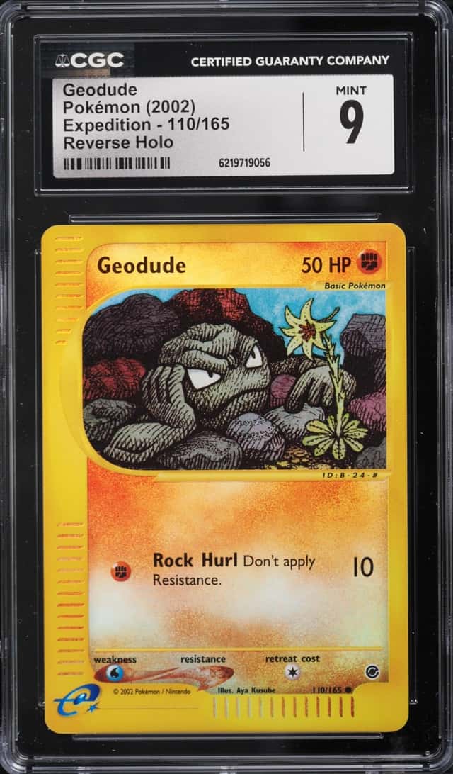 Geodude