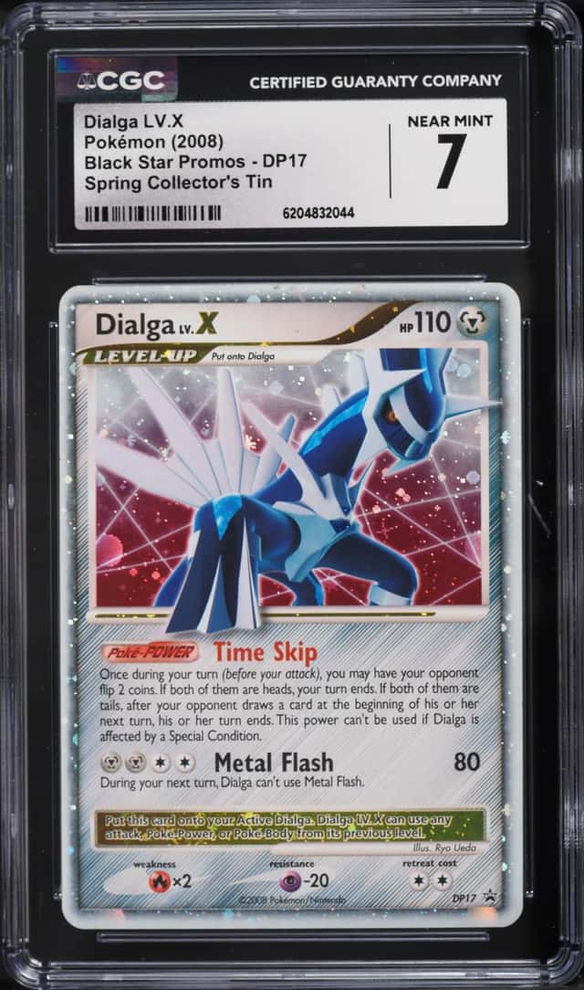 Dialga Lv X